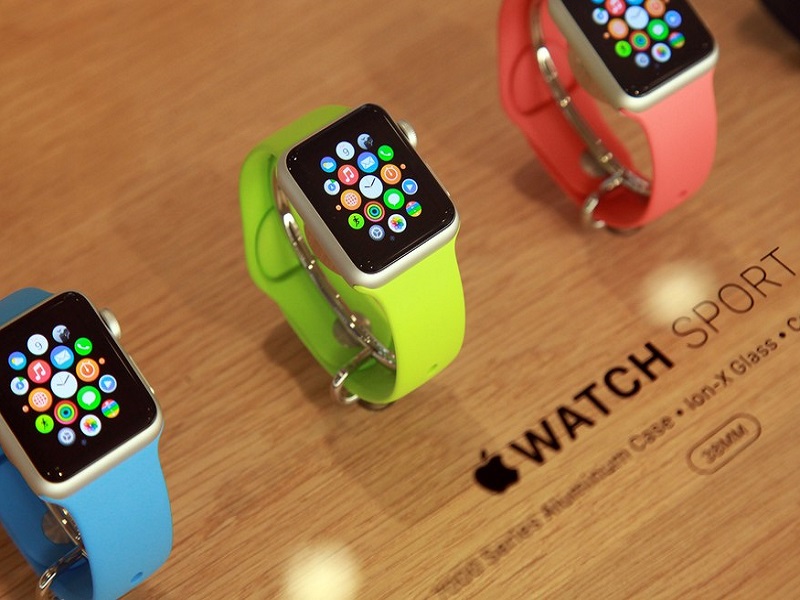 apple smart watch ehealth mhealth smart health 智慧健康智慧医疗苹果智能健康手表