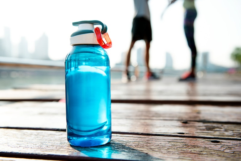 smart health water bottle 智慧健康饮水瓶