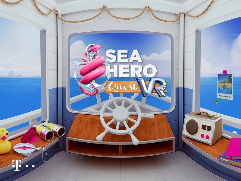 sea-hearo-quest video game against Alzheimer