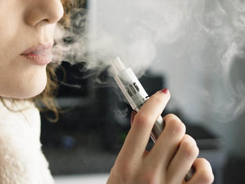 vape-ecigarette The smart cigarette is the future of the electronic cigarette smart health