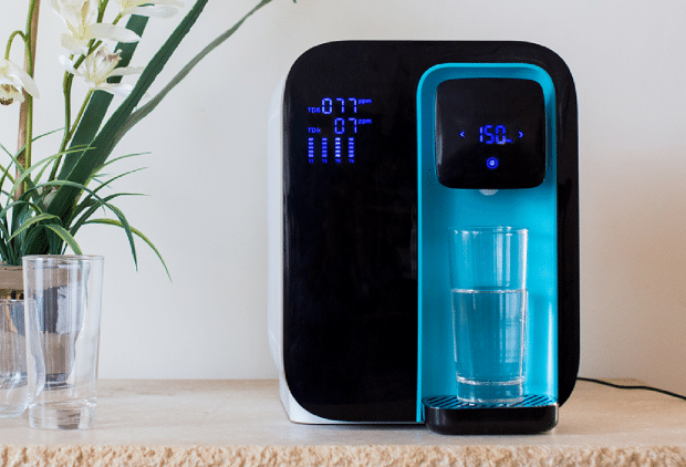 WaterO smart connected water purifier