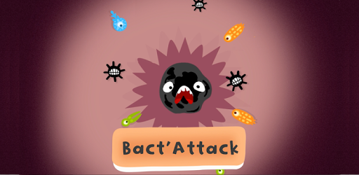 Bact'Attack mobile game