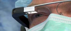 google glass doctor