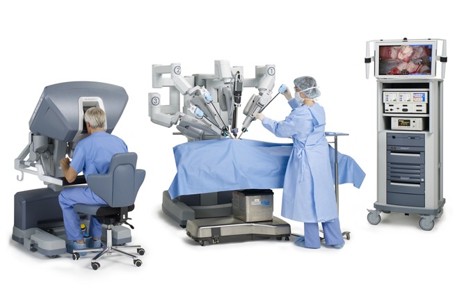 robot surgery