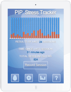 Calm your stress with Pip