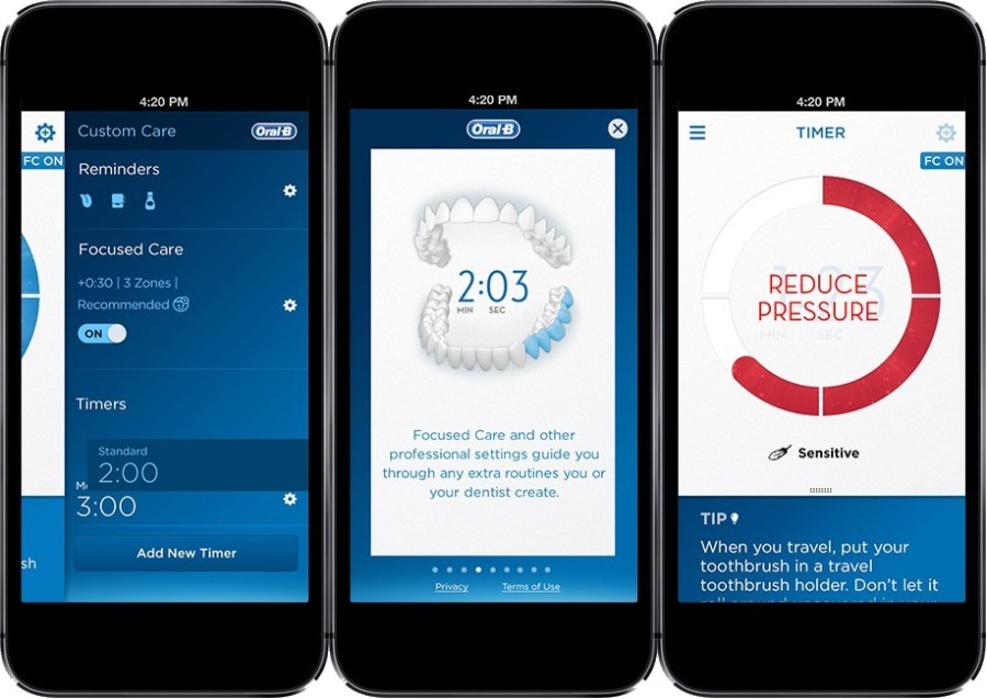 Oral B App 2