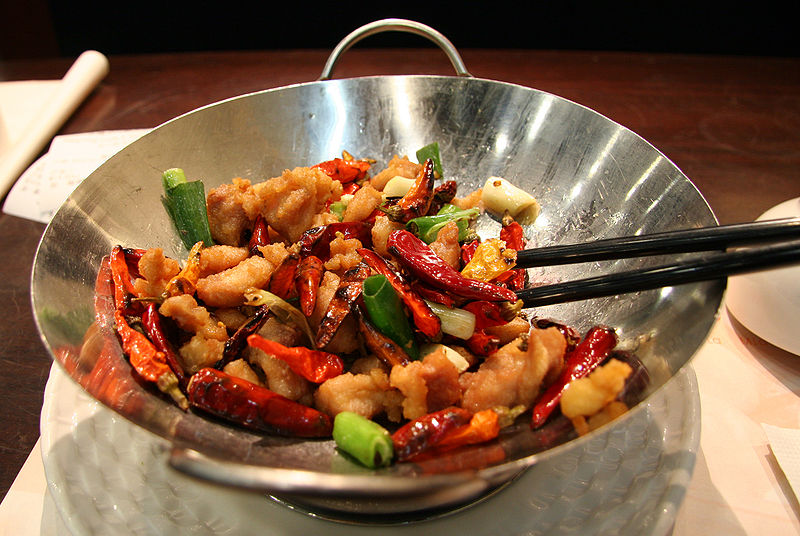 Chinese food culture – Chinese food and natural health