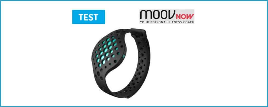 tracker fitness sport MOOV Now