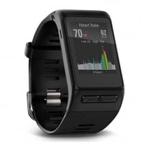 Garmin vívoactive HR sport GPS smartwatch in a Review comparison