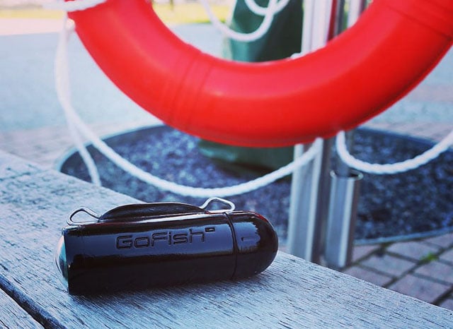 La GoFish Cam, nouveau projet KickStarter