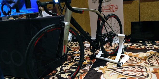 LeEco Smart Bike