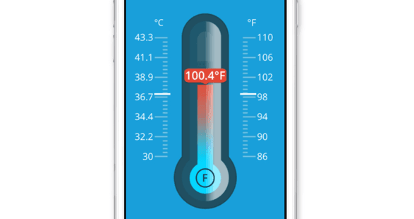 Stamp va mettre en vente un thermometre connecté