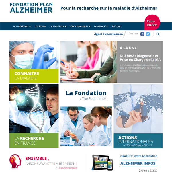 Alzheimer Plan Foundation