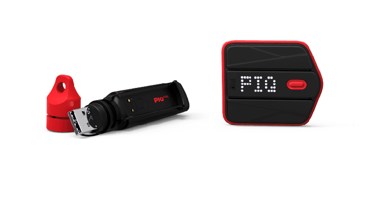 piq tracker activité sport