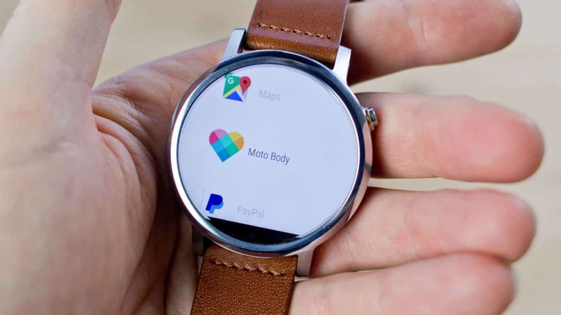 moto 360 2 motorola