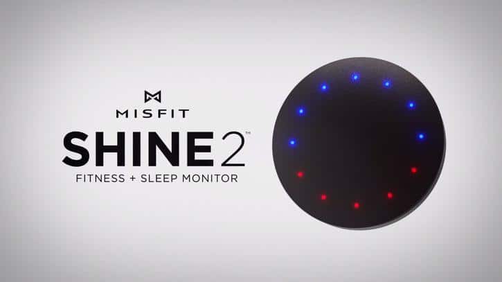 bracelet connecté Misfit Shine 2