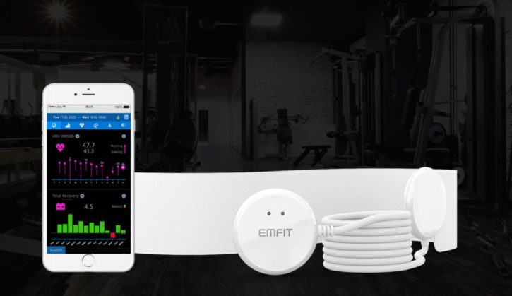 emfit qs sleep tracker