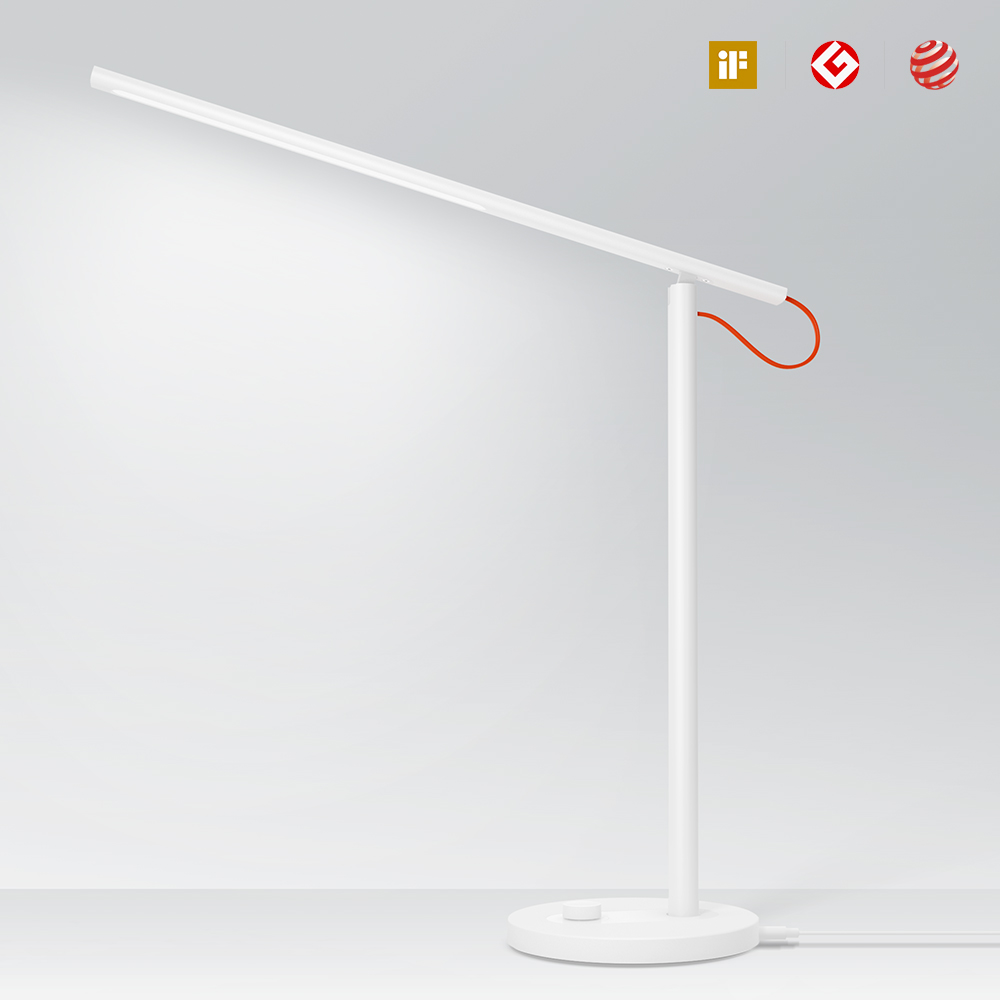 5 connected lamps Xiaomi the Mi LED Desk Lamp