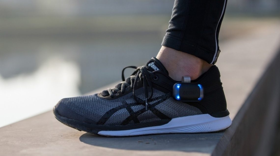 Arion smart sole for athletes