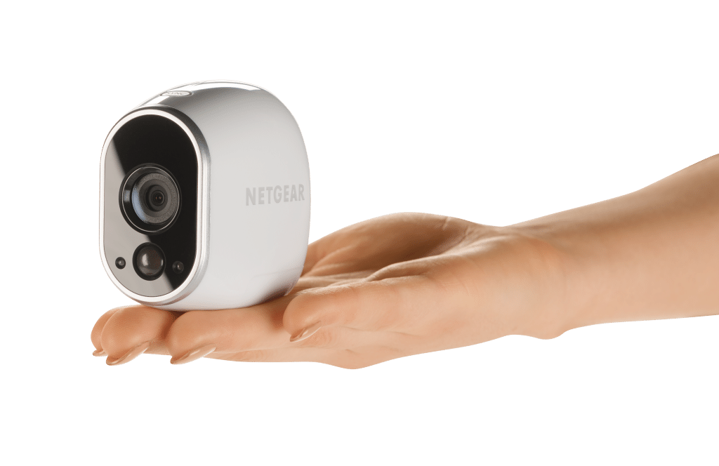 arlo netgear connected camera