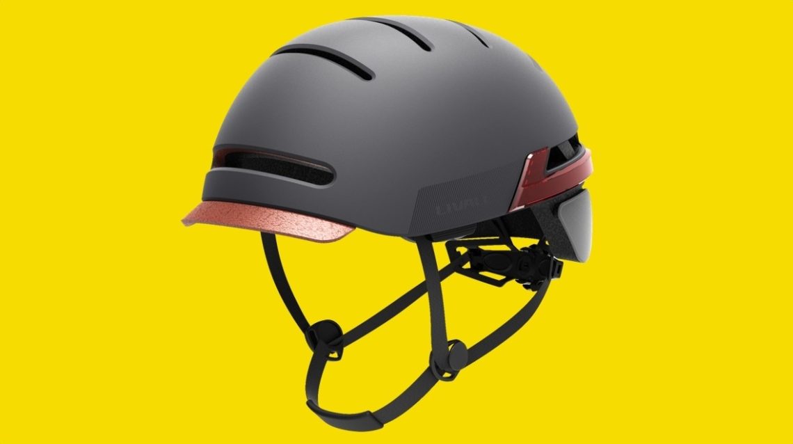 BH51M - The smart bike helmet from Livall