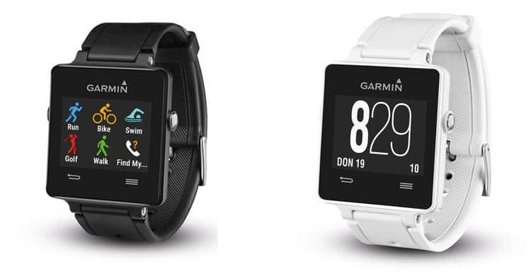 MWC 2016 Vivoactive HR Garmin