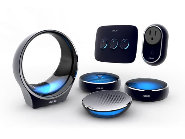 Asus Smart Home