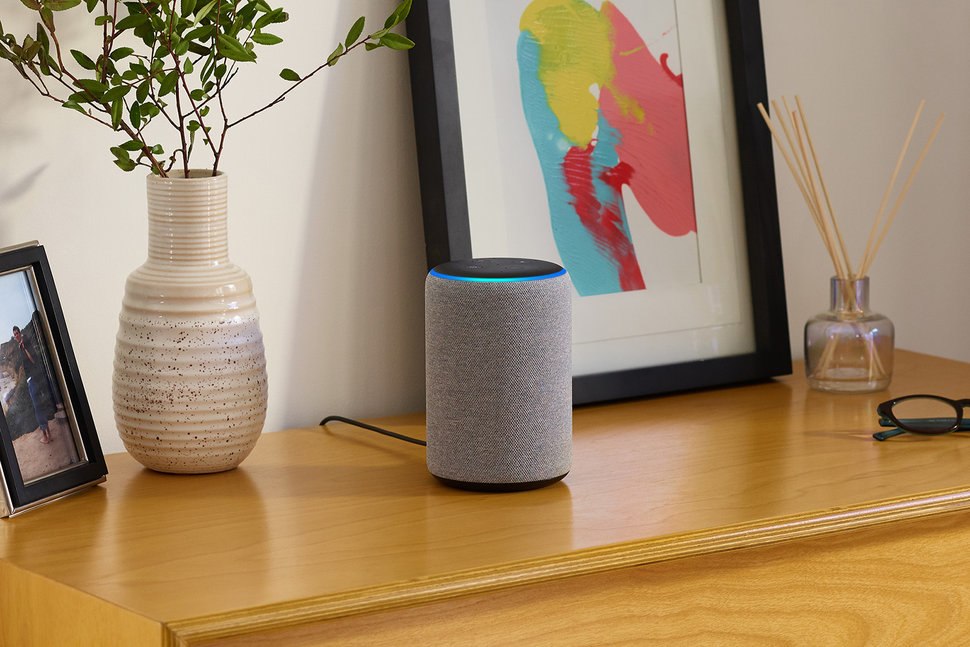 new Amazon Echo Plus