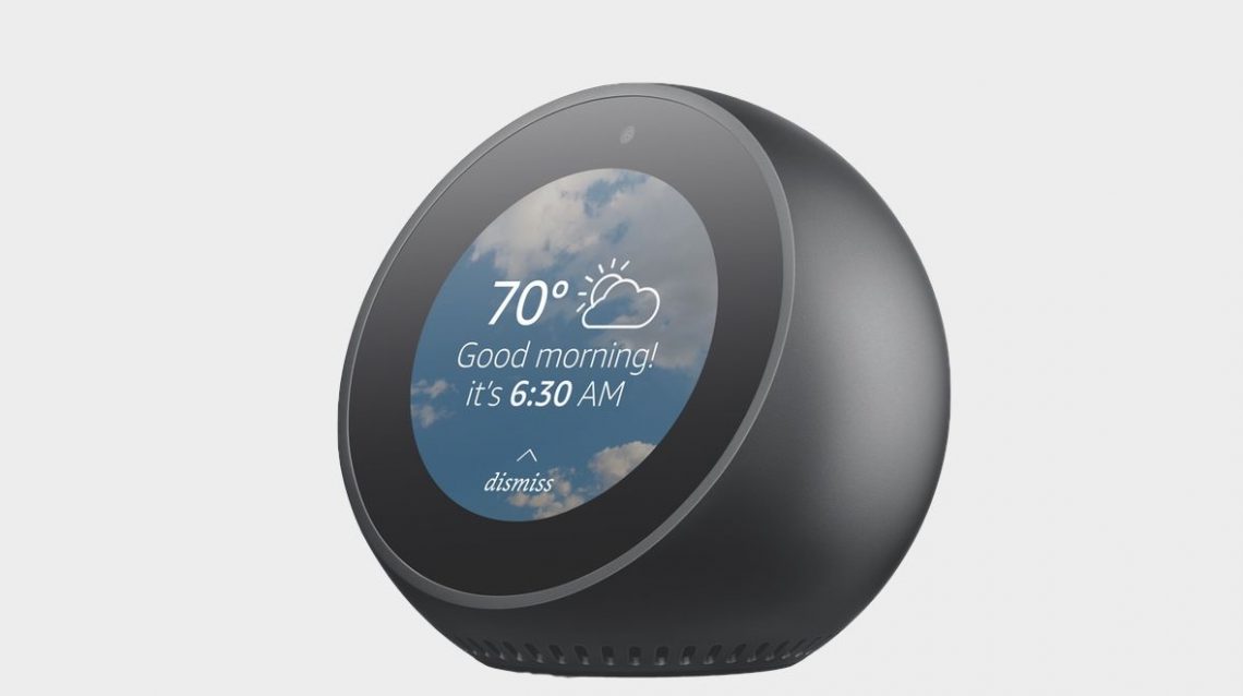 Amazon Echo Spot