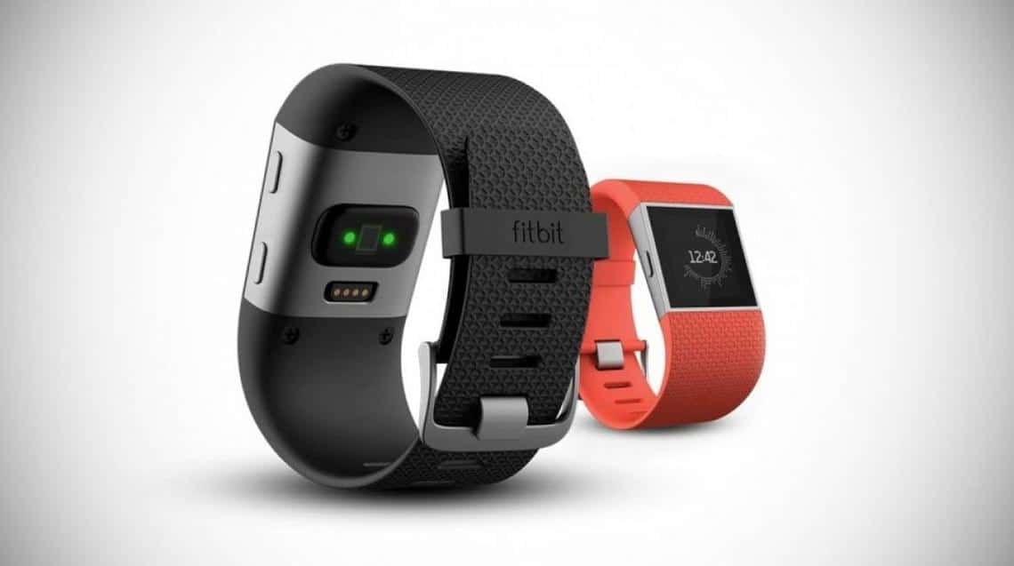 Fitbit Surge