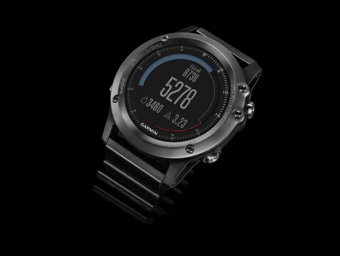 garmin fenix 3