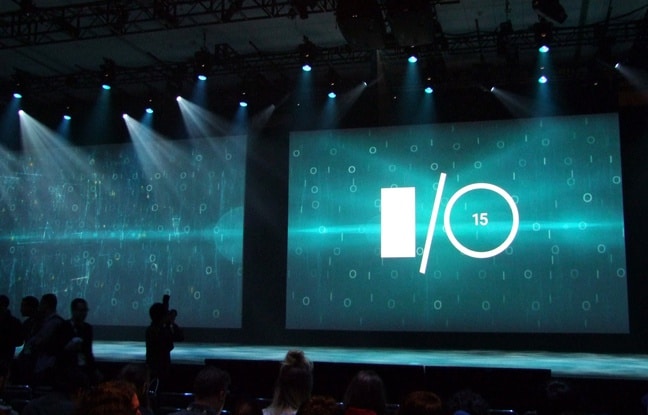 Google Brillo I / O 2015