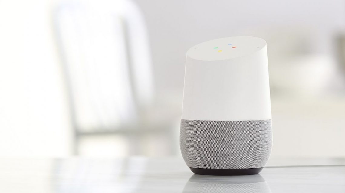 Google Home Mini