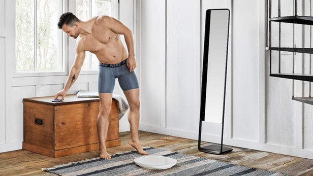 Naked Labs Unveils Smart 3D Scanning Mirror