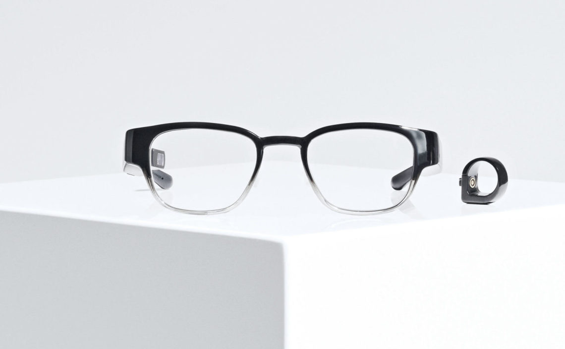 North Focals Adds Tighter Integration of Android Notifications