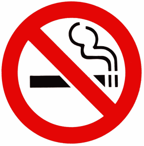 no smoking