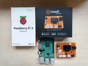 20180403 163826 300x225 - Presentation of the Cloudio for Raspberry Pi