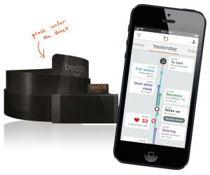 Beddit, the connected sleep tracker! 