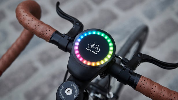 SmartHalo 2 - A connected computer for your bike