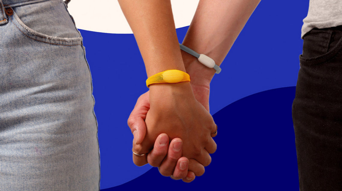 The Buzz - A wearable to reduce sexual assault