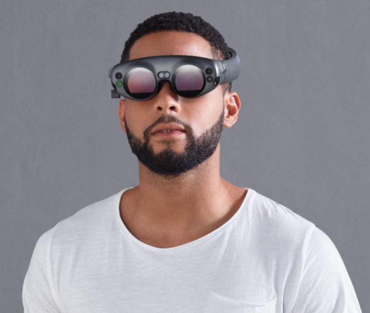 Magic Leap, innovations, mixed reality, 2018