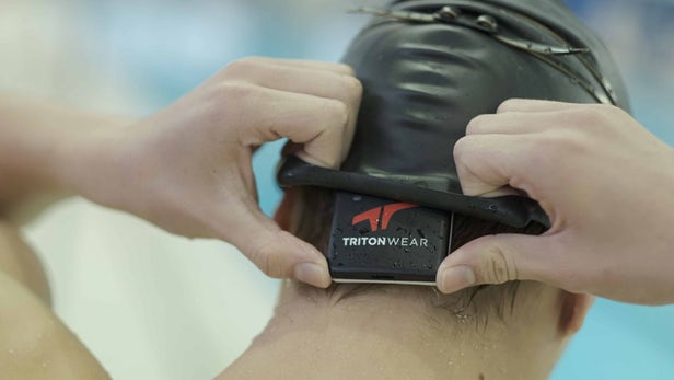 Triton 2 - TritonWear Unveils New Wearable for Swimming