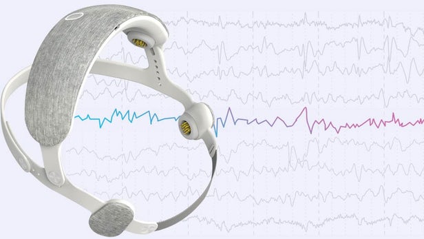 URGOnight - EEG and brain training to improve your sleep