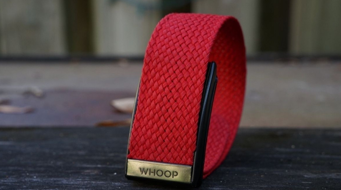 Whoop - The wearable for professional athletes