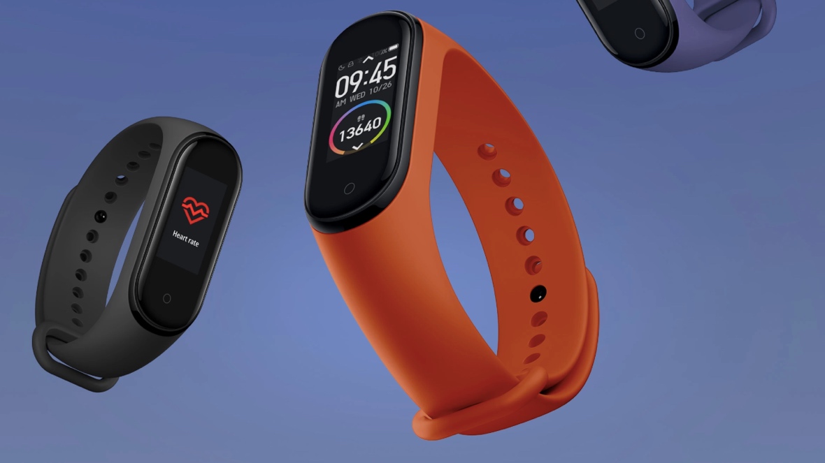 Xiaomi Mi Band 5 offers contactless payments outside of China