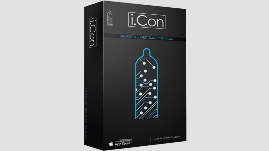 i.Con - The connected and intelligent condom