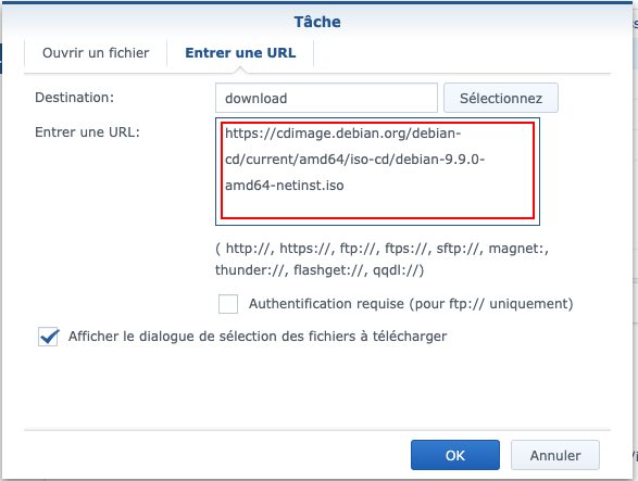 synology download station debian stretch url "width =" 587 "height =" 443 "srcset =" https://projetsdiy.fr/wp-content/uploads/2021/04/synology-download-station-debian-stretch-url. jpg 587w, https://projetsdiy.fr/wp-content/uploads/2021/04/synology-download-station-debian-stretch-url-300x226.jpg 300w, https://projetsdiy.fr/wp-content/ uploads / 2024/04 / synology-download-station-debian-stretch-url-767x579.jpg 767w, https://projetsdiy.fr/wp-content/uploads/2021/04/synology-download-station-debian-stretch -url-1030x777.jpg 1030w, https://projetsdiy.fr/wp-content/uploads/2021/04/synology-download-station-debian-stretch-url-788x594.jpg 788w, https://projetsdiy.fr /wp-content/uploads/2021/04/synology-download-station-debian-stretch-url-799x603.jpg 799w "sizes =" (max-width: 587px) 100vw, 587px