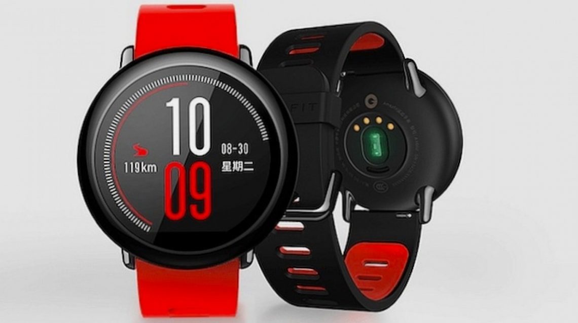 Amazfit Watch adult Xiaomi smartwatch