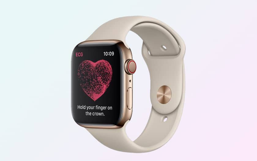 Apple Watch health