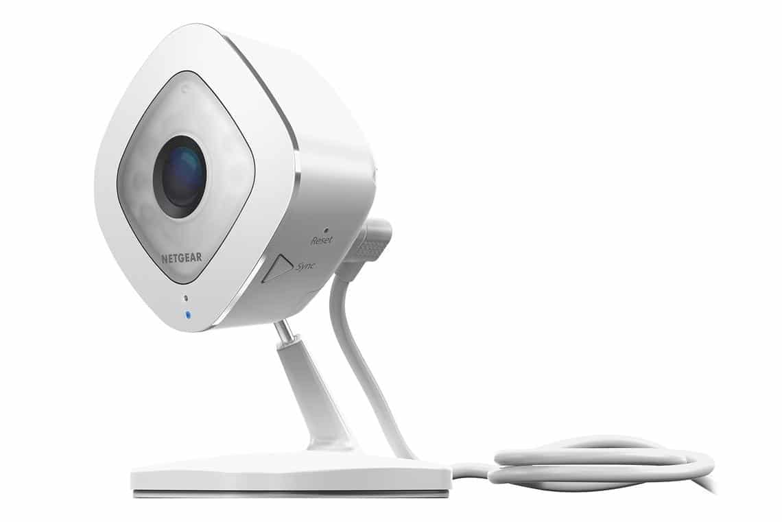 Arlo Q home automation camera Netgear